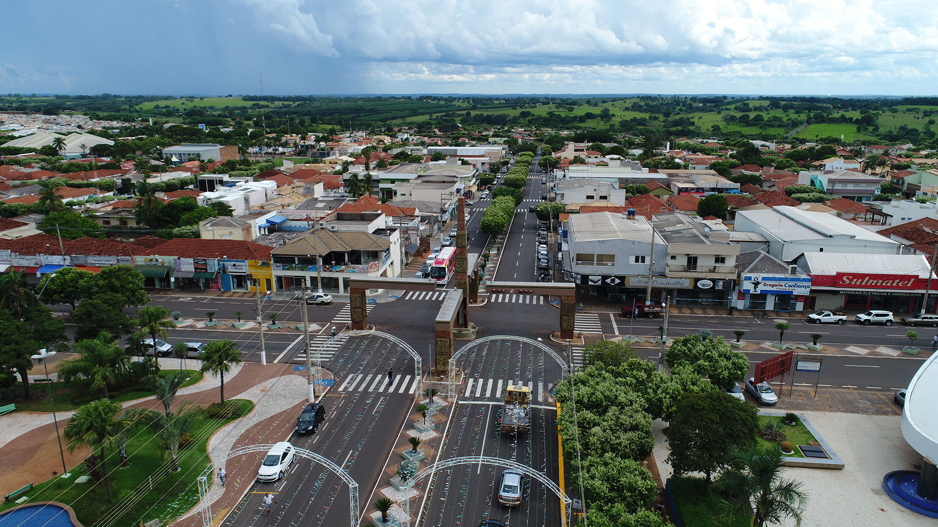 Por que morar em Santa Fé do Sul-SP?