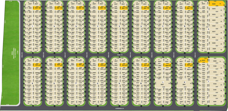 Infraestrutura Completa