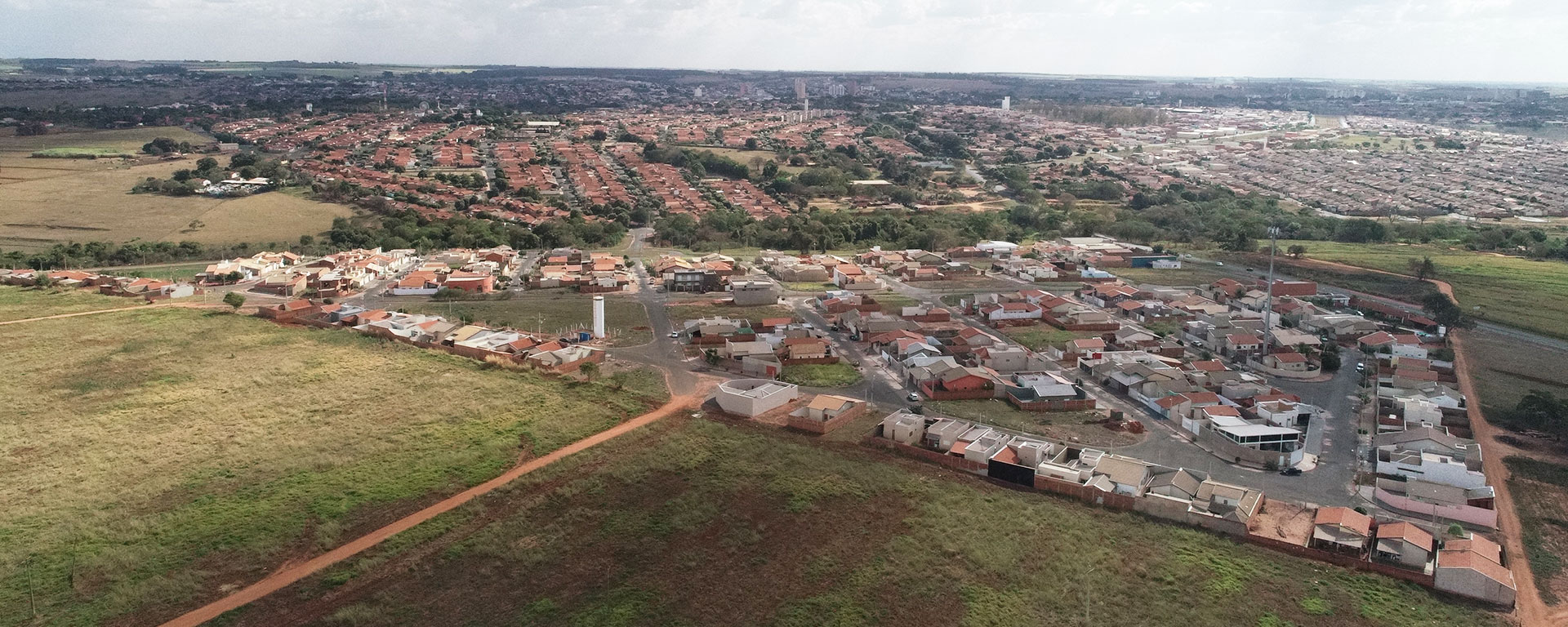 Quinta das Aroeiras  Setpar Empreendimentos