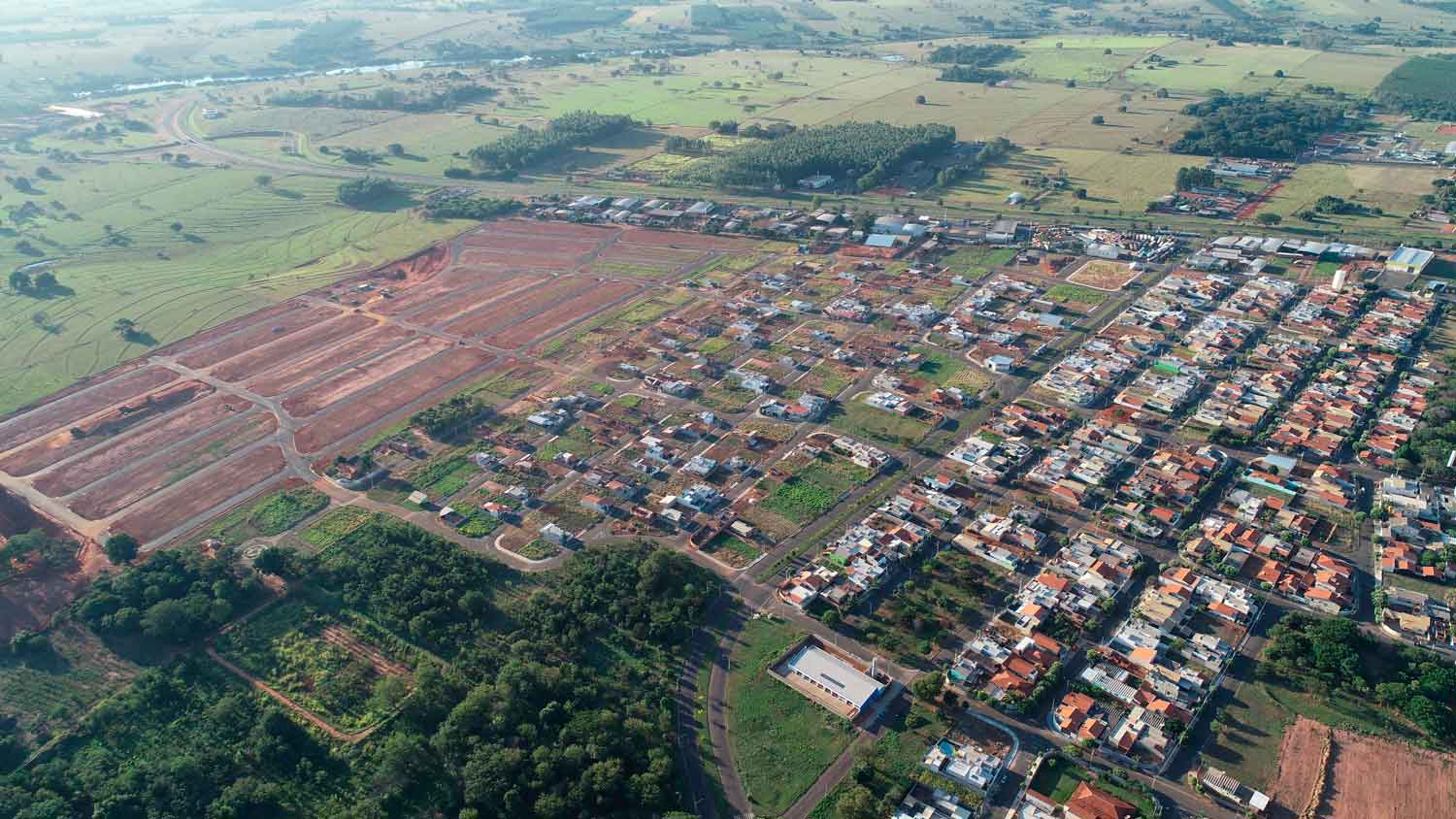 Jardim Universit rio 4 Setpar Empreendimentos