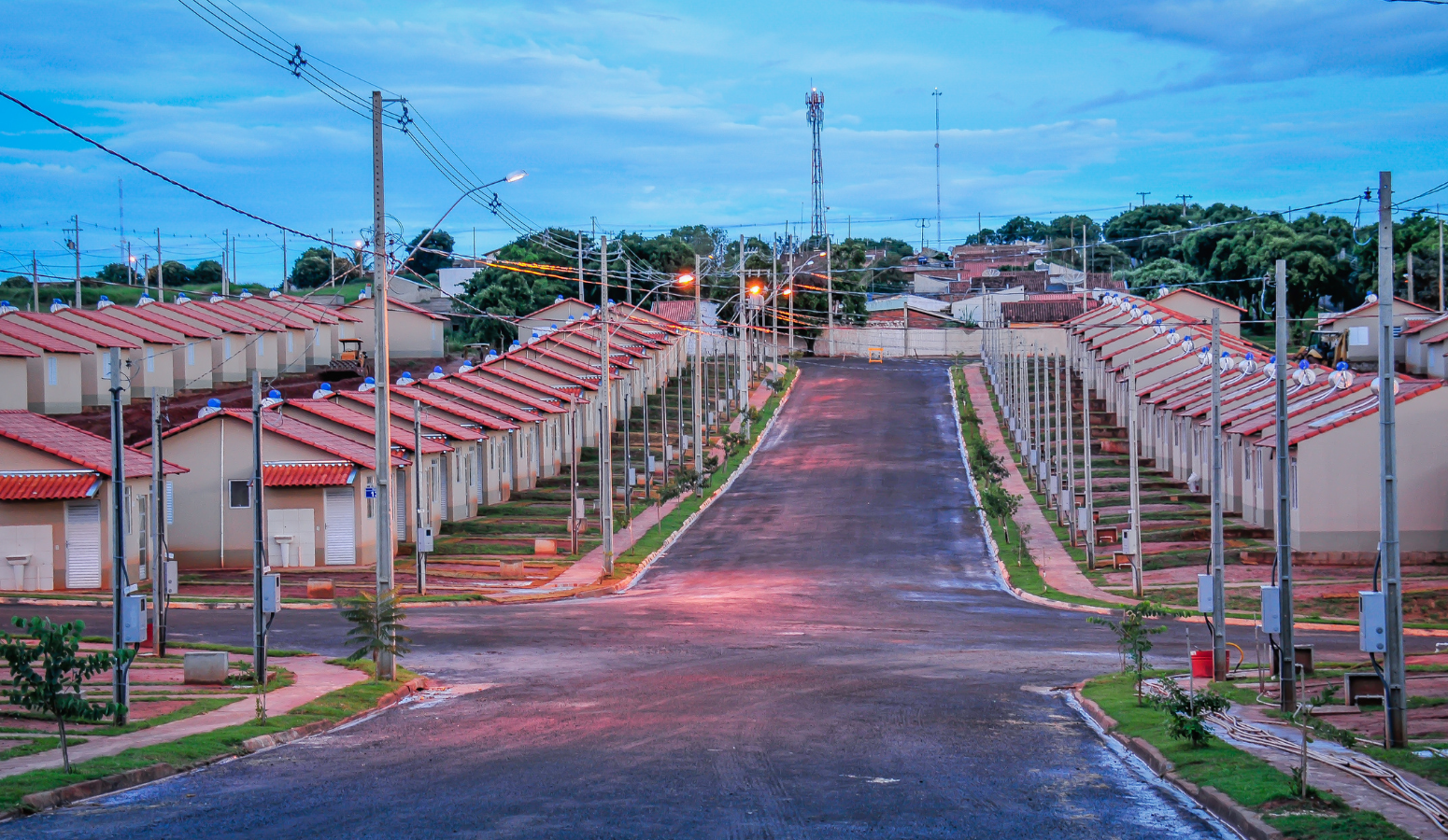 Quanto custa construir casas populares? Veja o valor