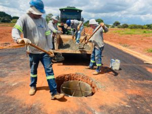 Andamento de obras #9: SetLife Uberaba