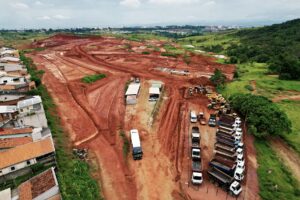 Andamento de obras #2: SetGarden São José dos Campos