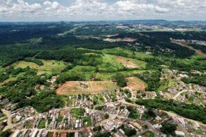 Andamento de obras #3: SetParque Guarulhos