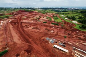 Andamento de obras #3: SetGarden São José dos Campos