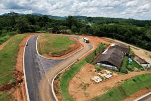 Andamento de obras #4: SetParque Guarulhos