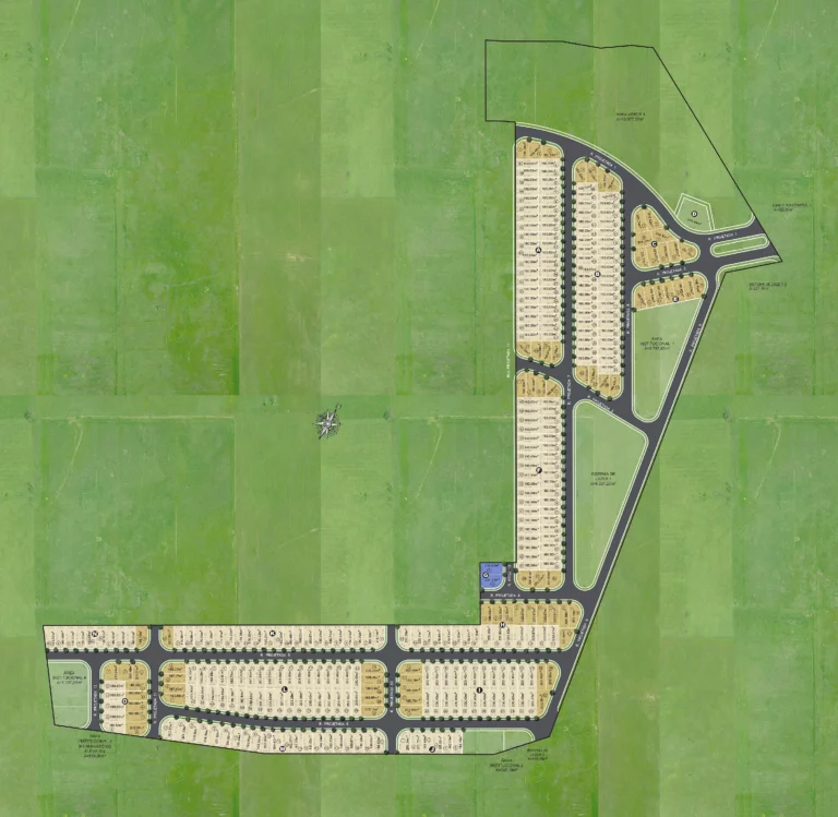 Infraestrutura completa com a garantia Setpar