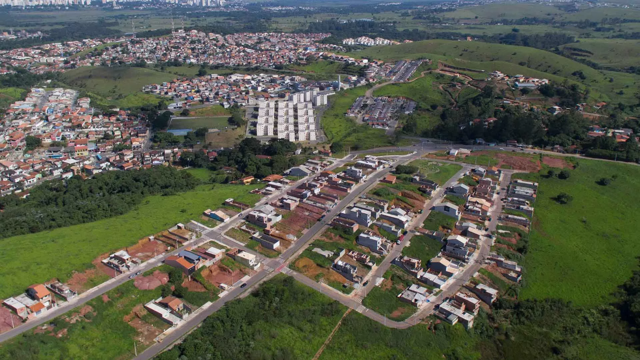 Em SJC, terrenos valorizam mais que poupança e retorno de investimento ultrapassa os 100%