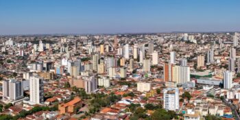 Morar em Uberaba: cidade deve receber mais de R$ 5 bilhões em investimentos