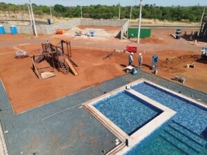 Andamento de Obra SetLife Uberaba – Outubro 2025