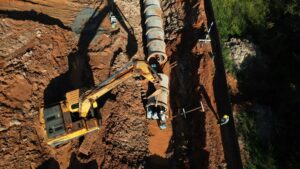 Andamento de Obras SetJardim Tanabi – Outubro 2025