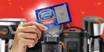 Surpresa Premiada Setpar: Saiba como participar e viver um fim de ano cheio de prêmios