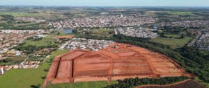 Andamento de Obra: SetJardim Tanabi – Dezembro 2025