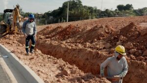 Andamento de Obra: SetGarden São José dos Campos – Dezembro 2025