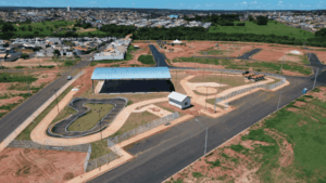 Andamento de Obra: SetJardim Tanabi – Abril 2026