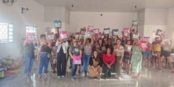 Setpar Solidária leva conforto ao Instituto Maria na Comunidade